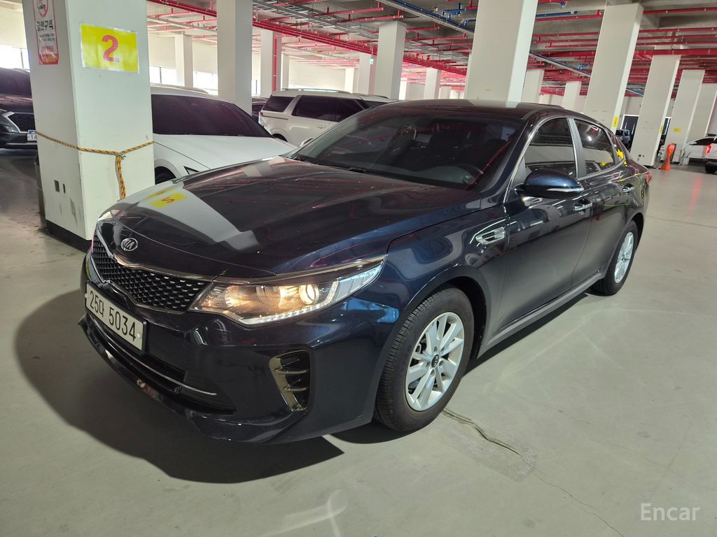Kia K5