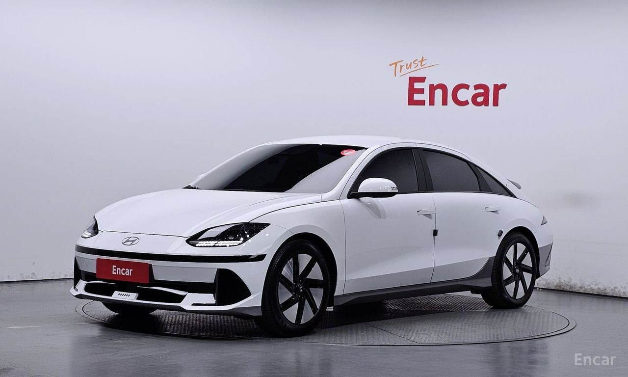 Hyundai IONIQ 6