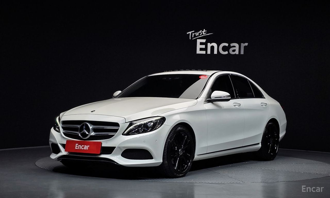 Mercedes-Benz C-Class W205