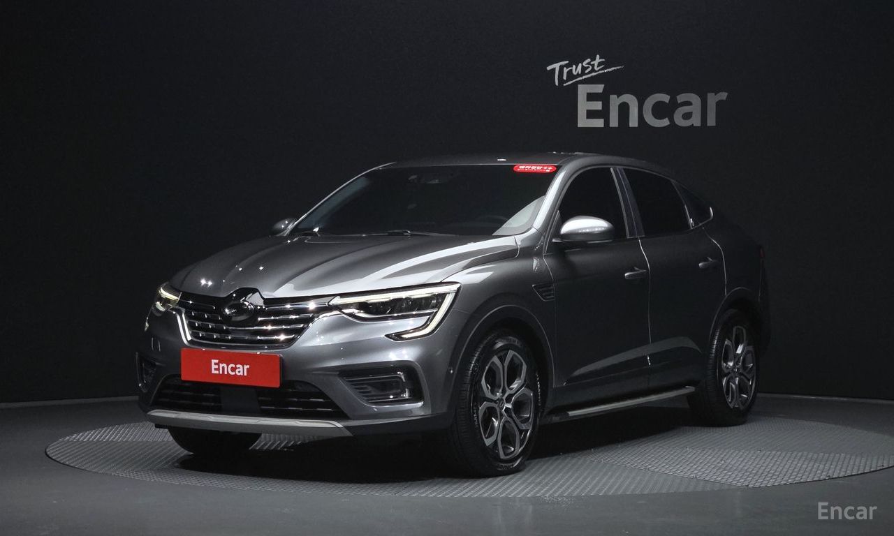 Renault XM3