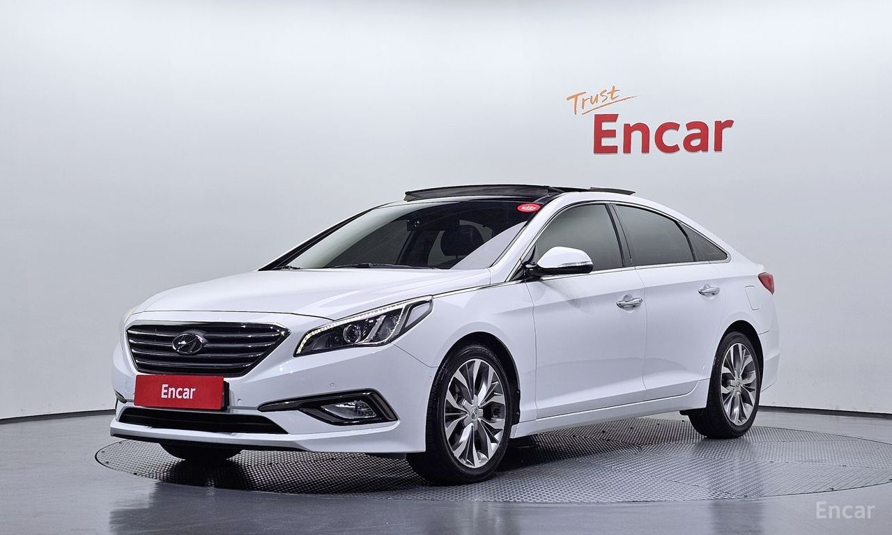 Hyundai LF Sonata