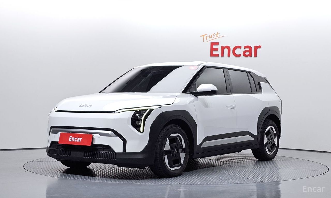 Kia EV3