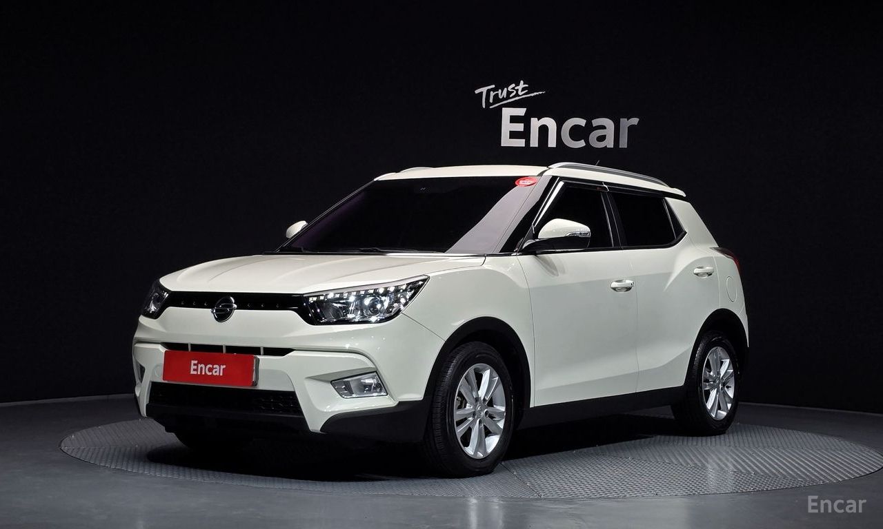 KG Mobility Tivoli