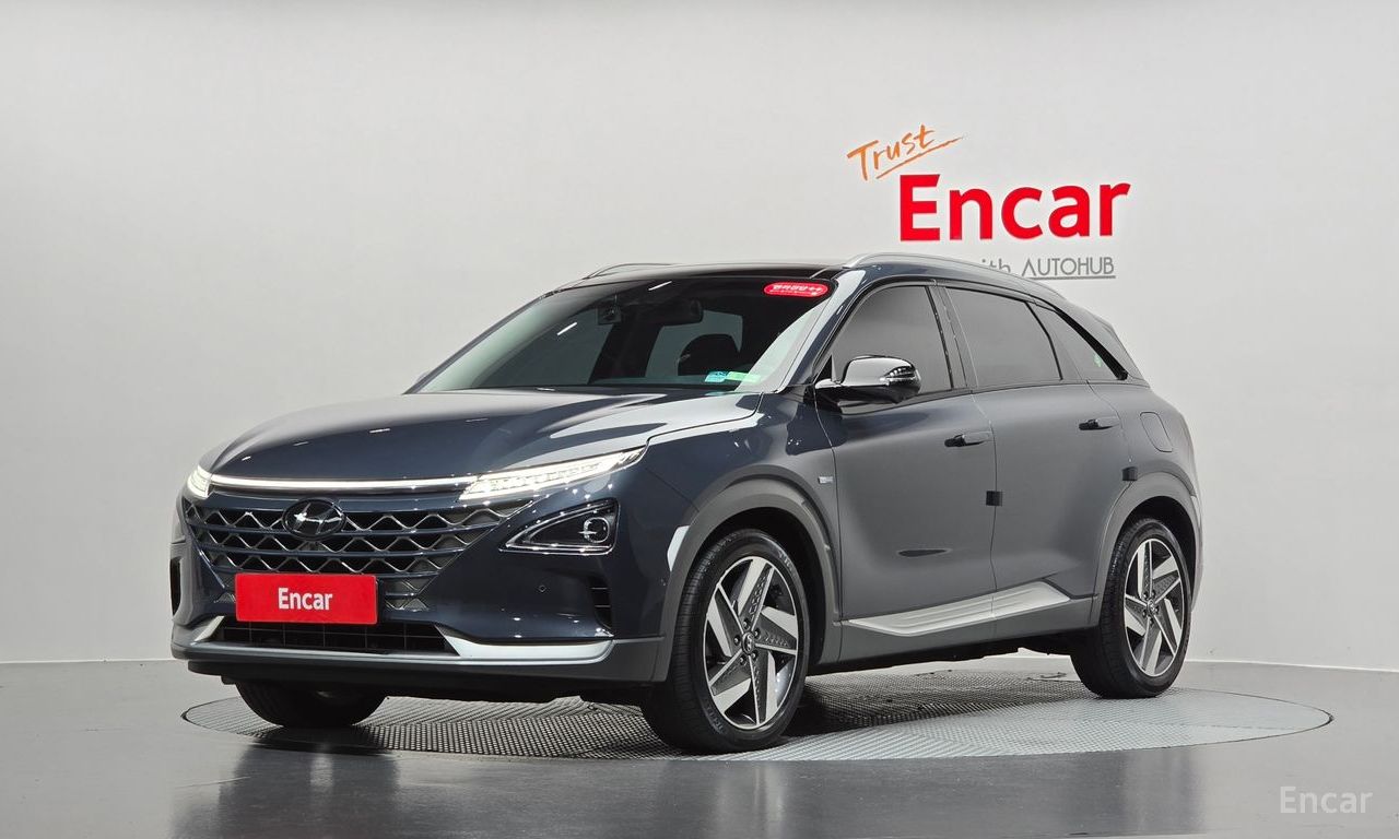 Hyundai Nexo