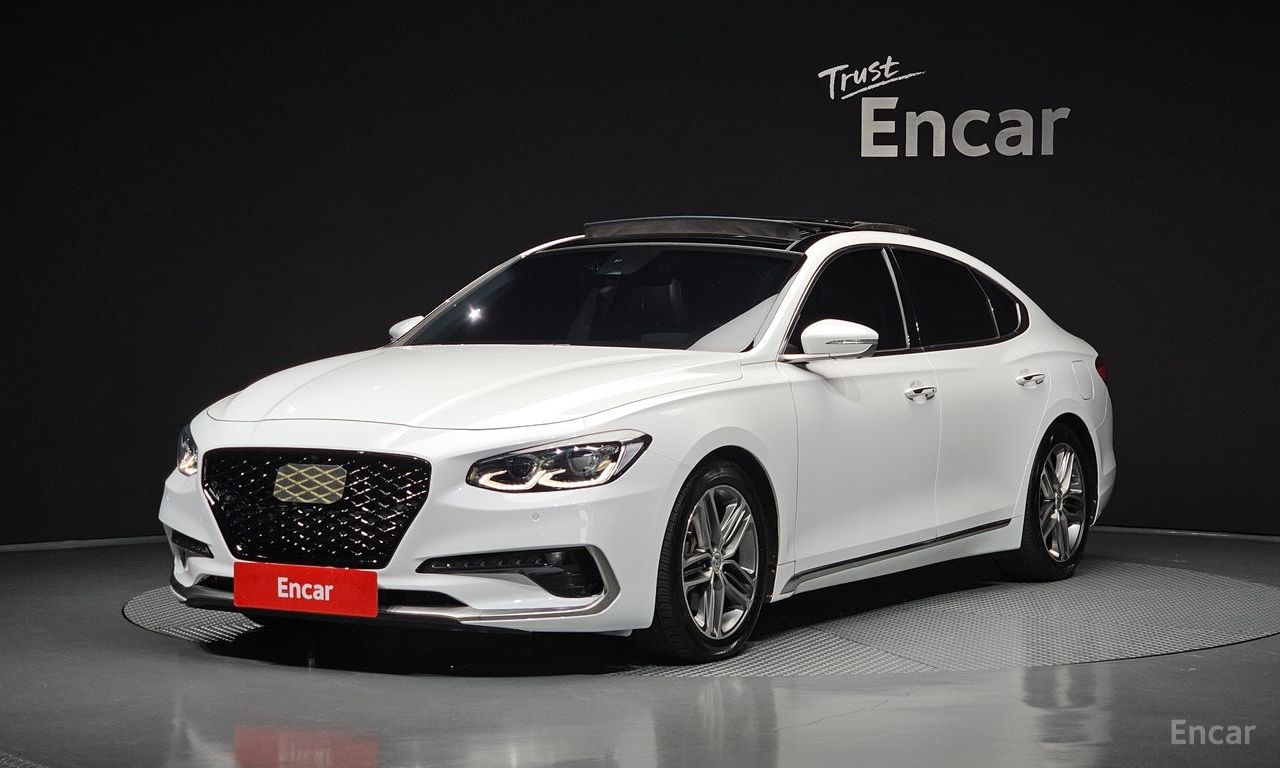 Hyundai Grandeur IG