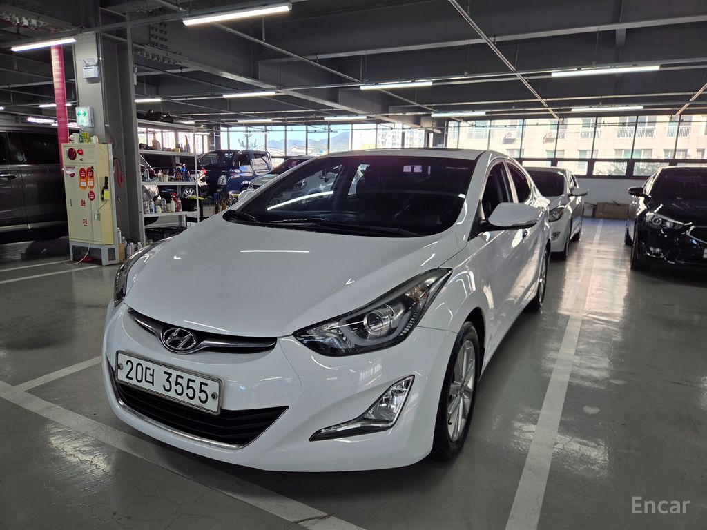 Hyundai Avante