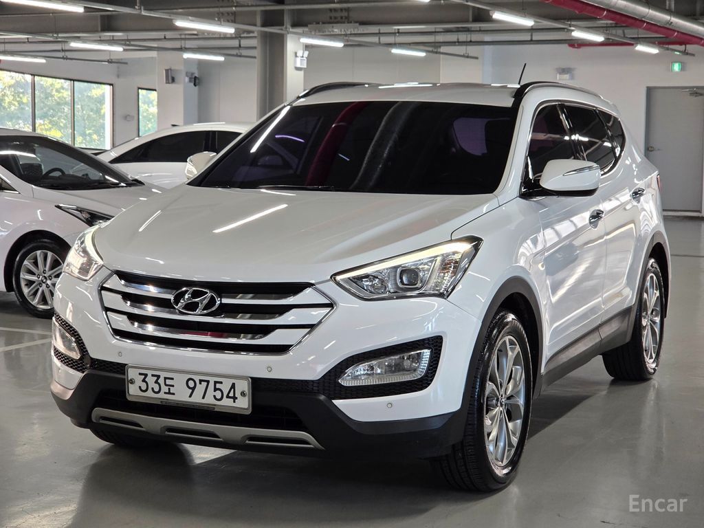 Hyundai Santa Fe DM
