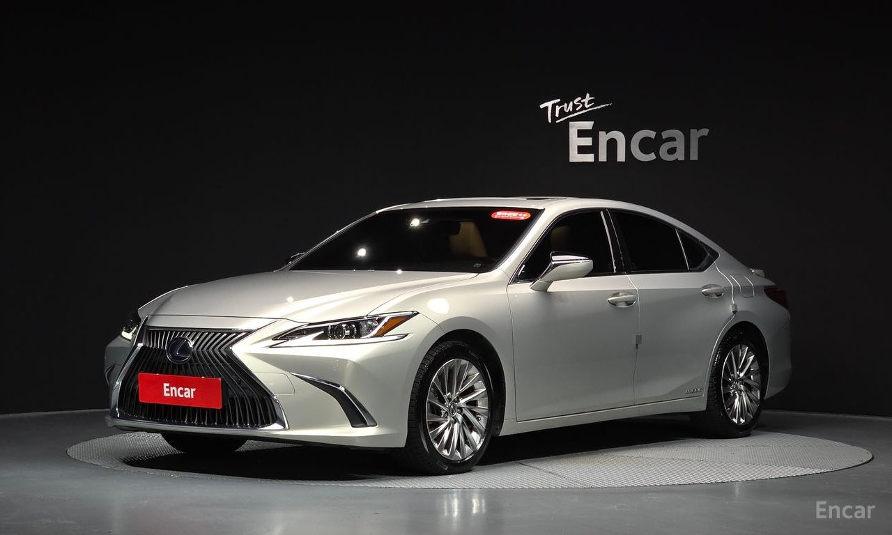 Lexus ES300h