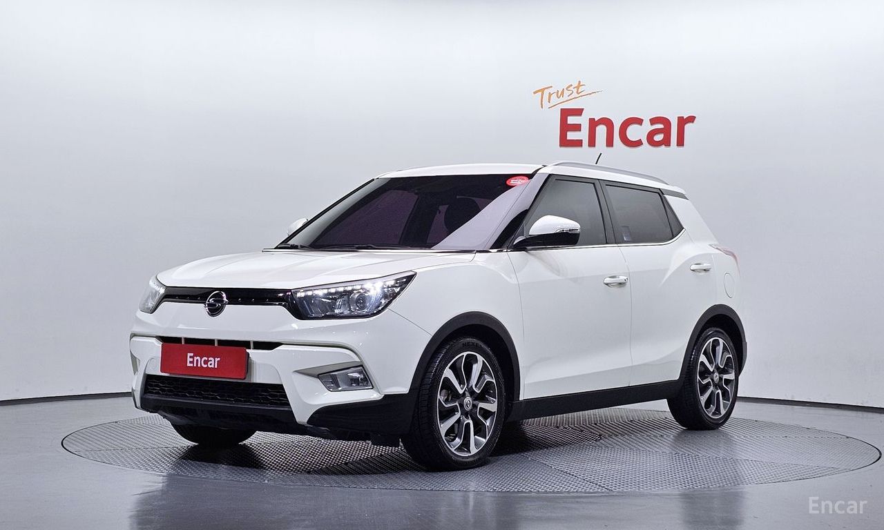 KG Mobility Tivoli