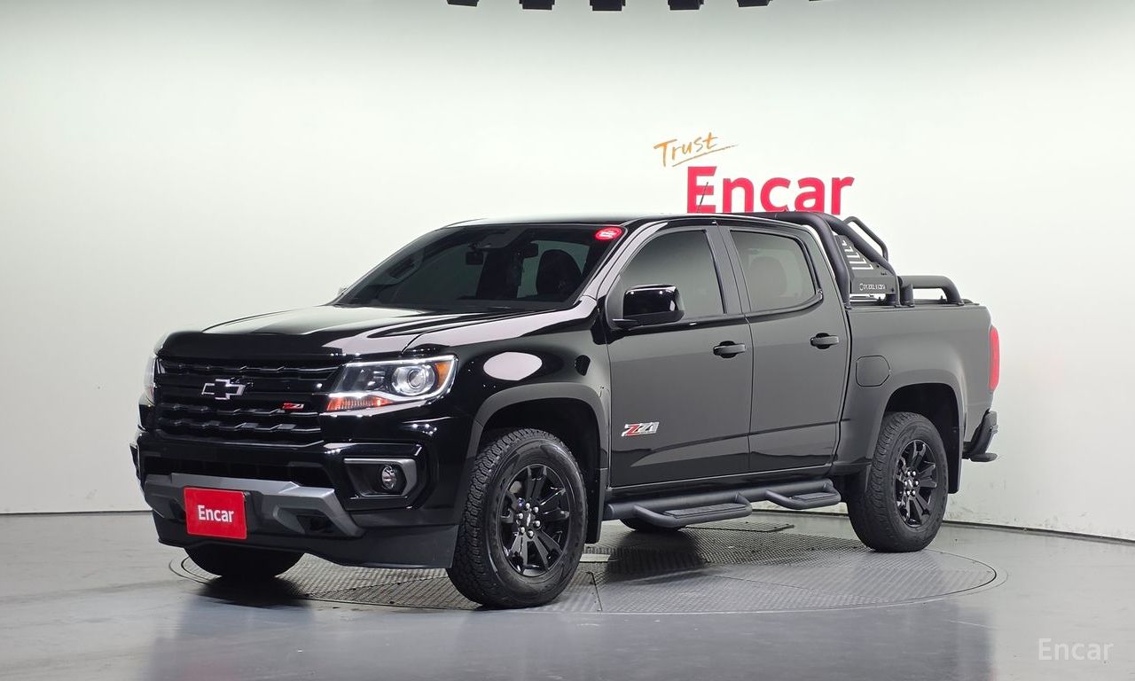 Chevrolet Colorado