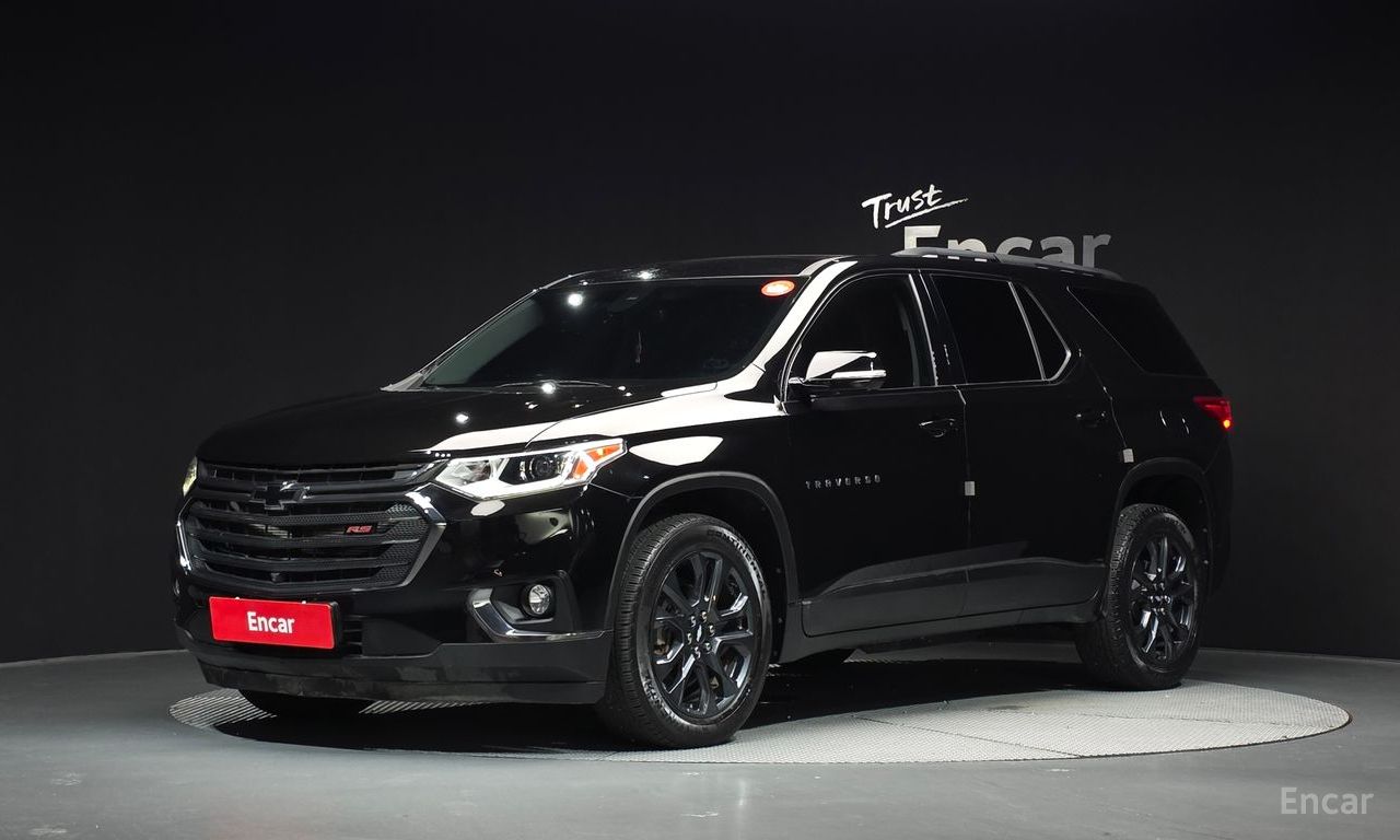 Chevrolet Traverse
