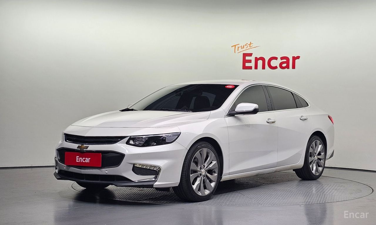 Chevrolet Malibu