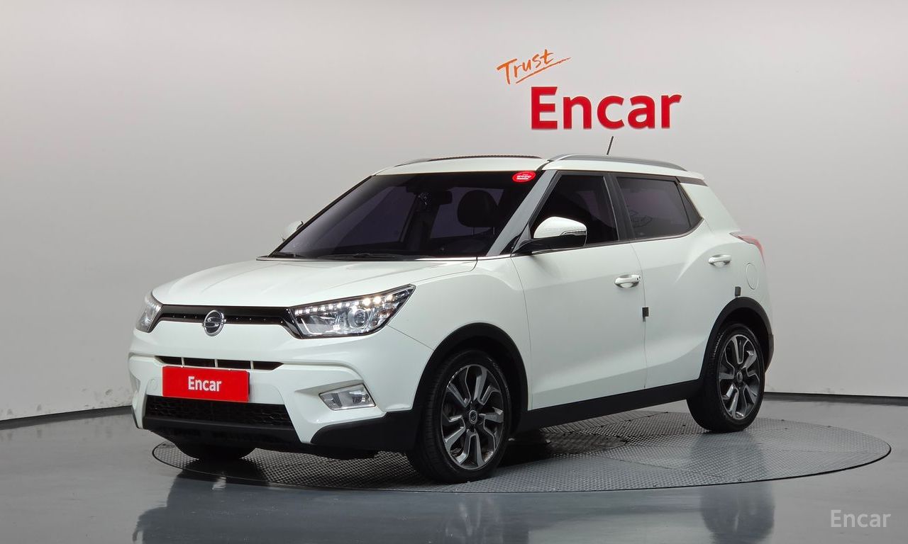 KG Mobility Tivoli