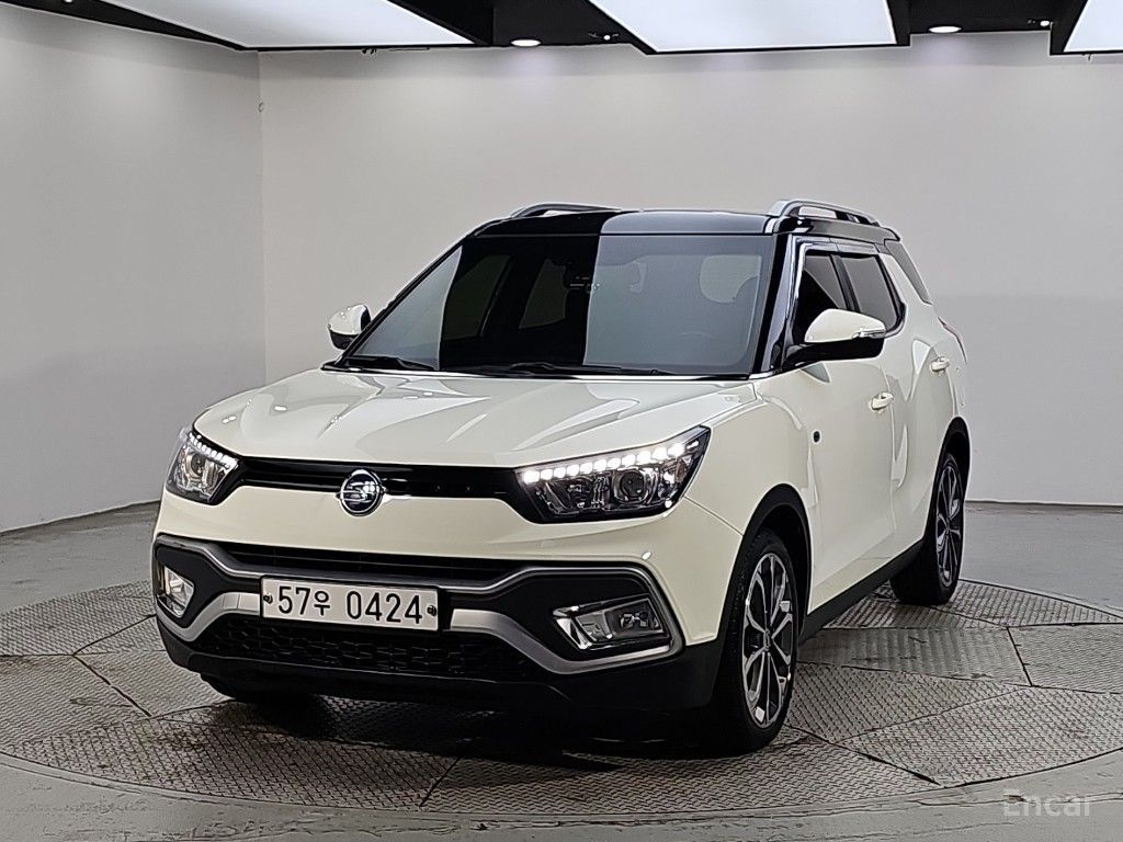 KG Mobility Tivoli
