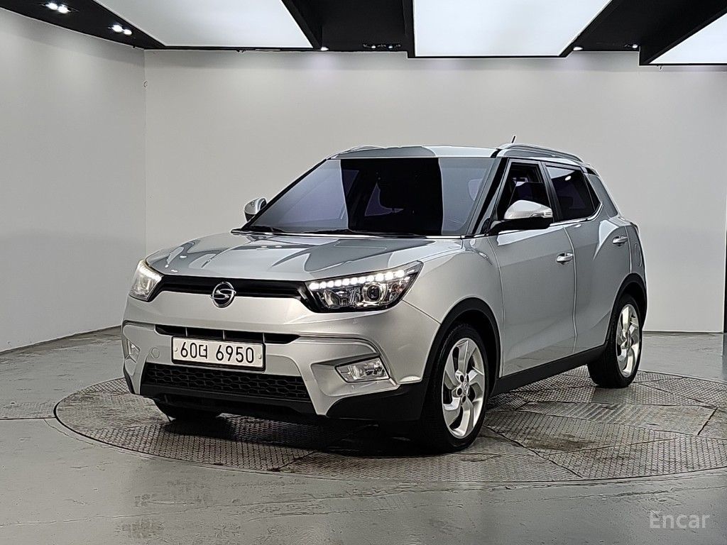 KG Mobility Tivoli