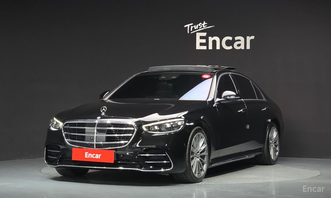 Mercedes-Benz S-Class W223