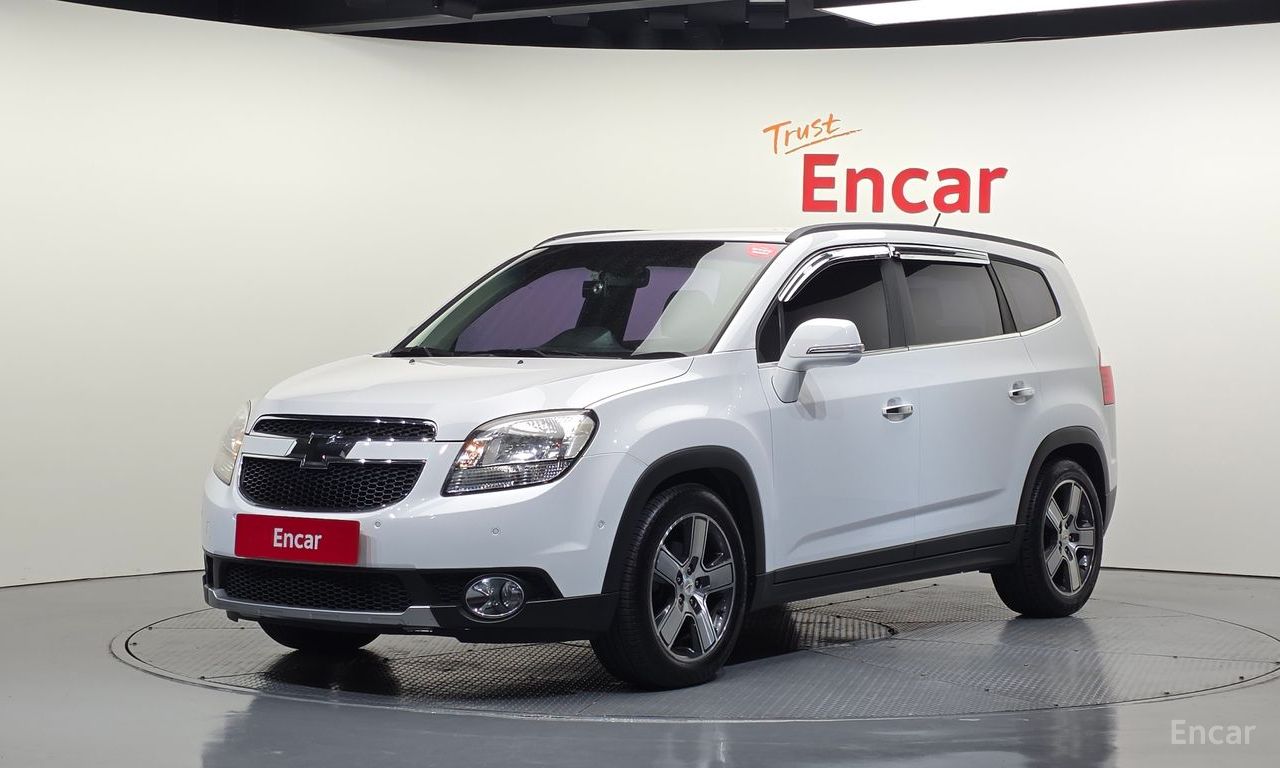 Chevrolet Orlando