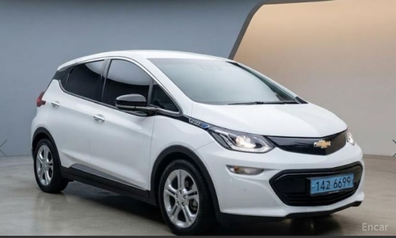 Chevrolet Bolt