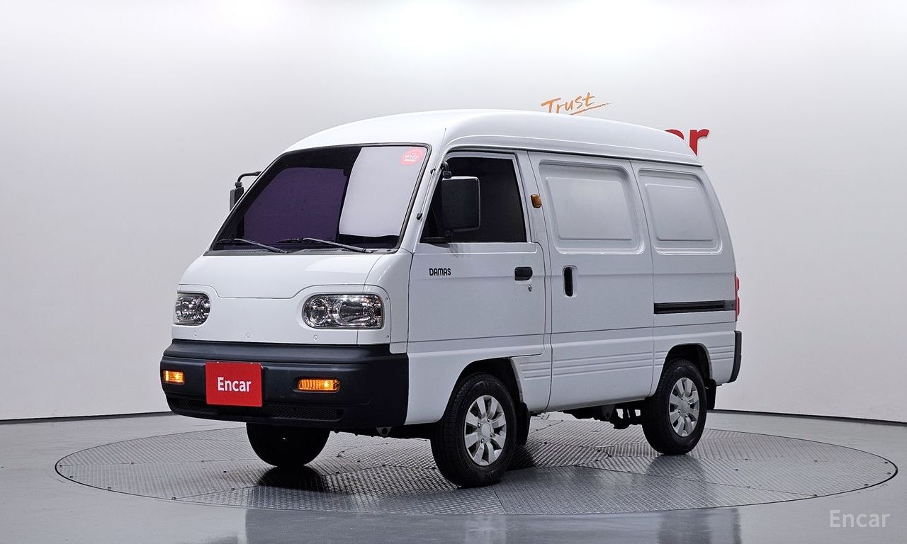 Chevrolet Damas