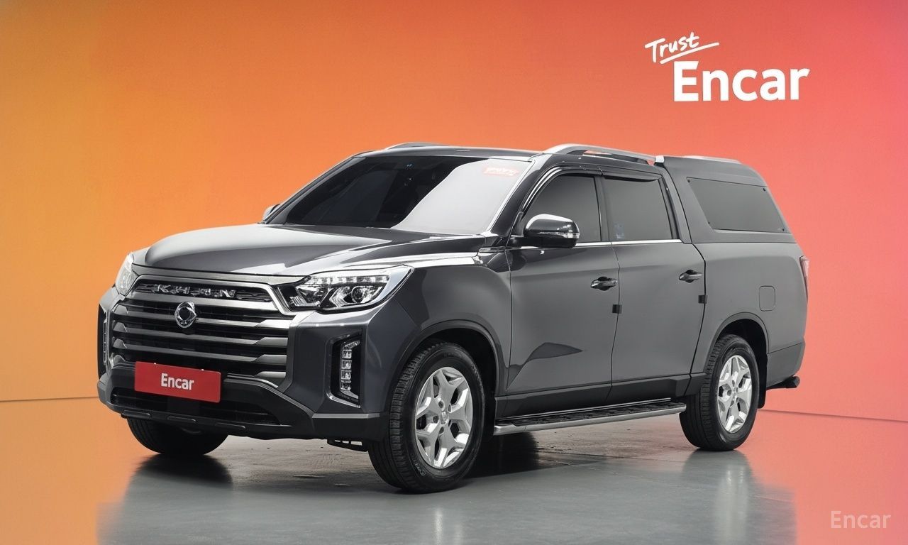 KG Mobility Rexton