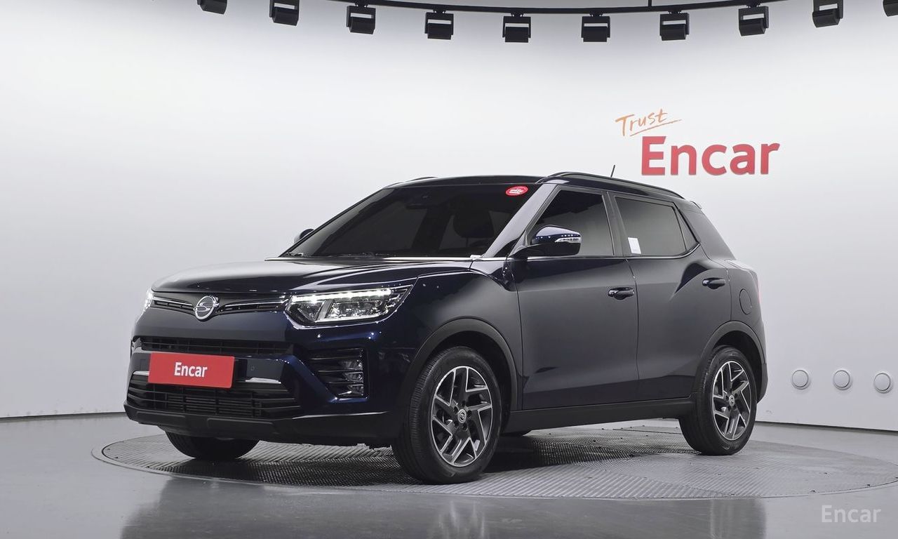 KG Mobility Tivoli