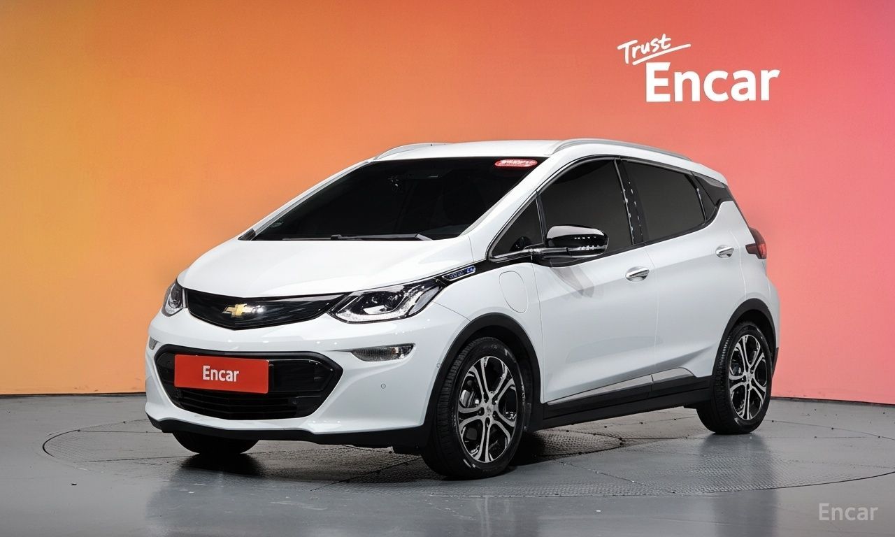 Chevrolet Bolt