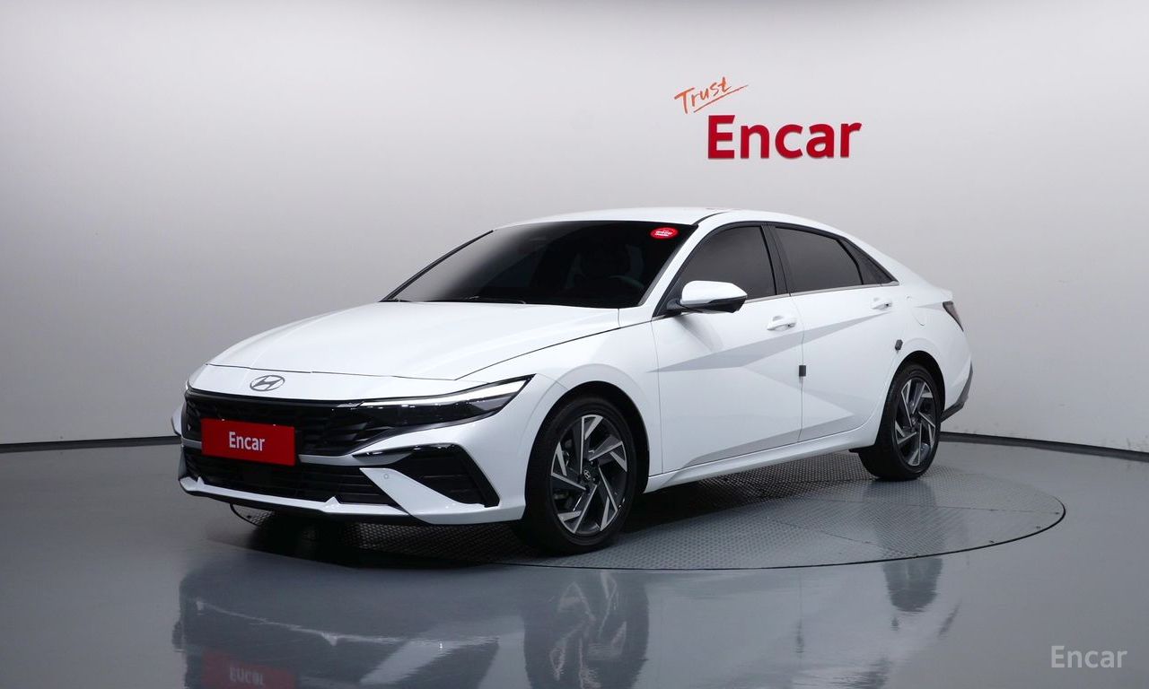Hyundai Avante