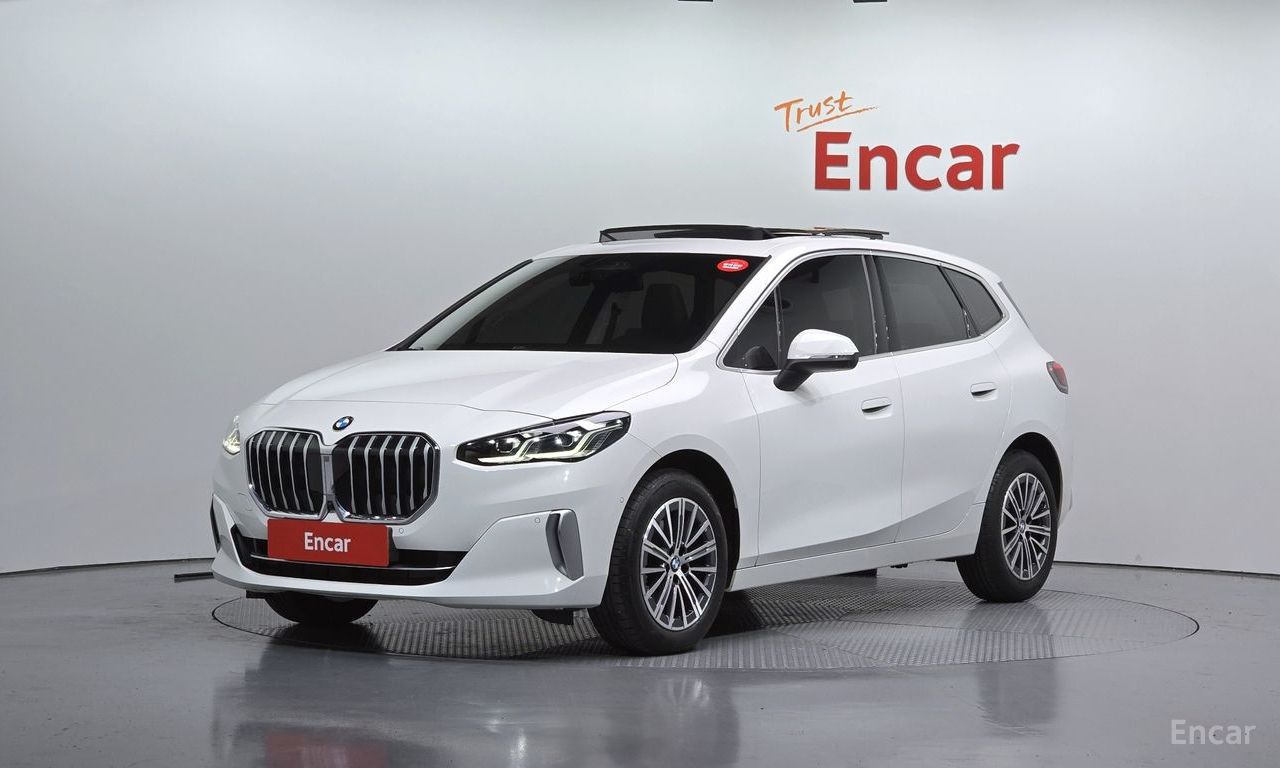 BMW 2 Series active tourer