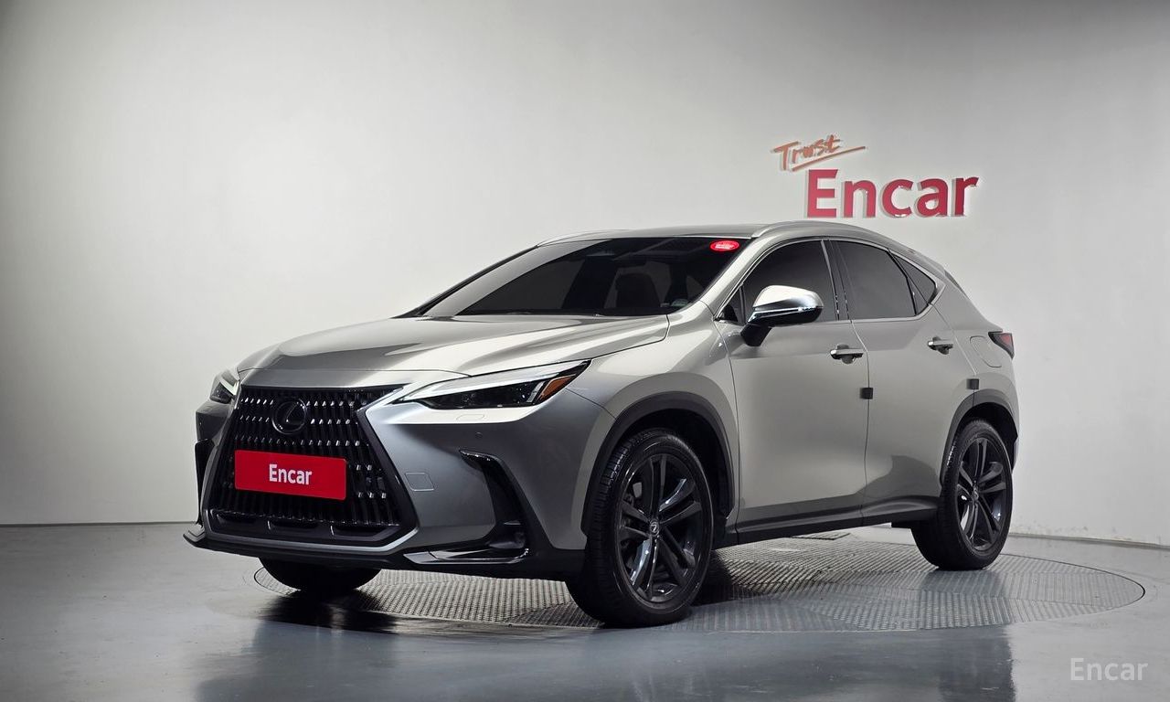 Lexus NX350h