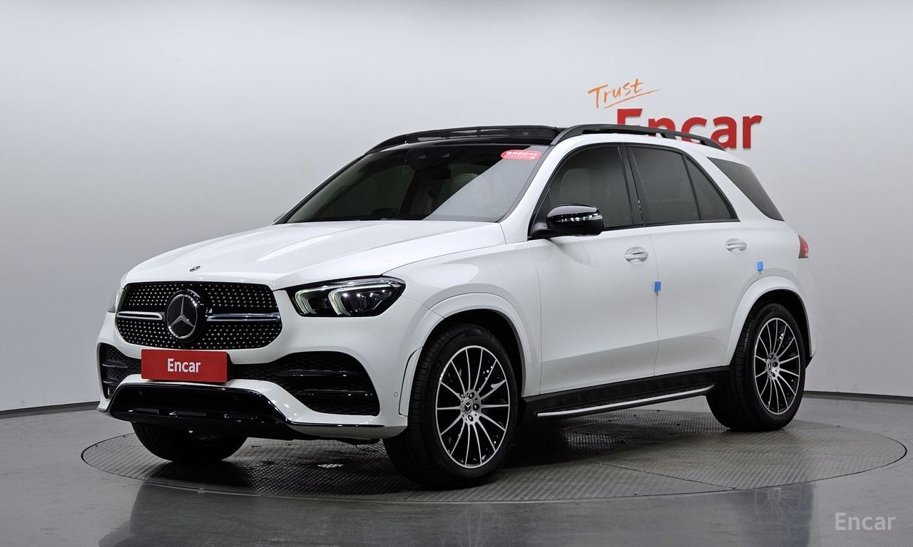 Mercedes-Benz GLE-Class W167