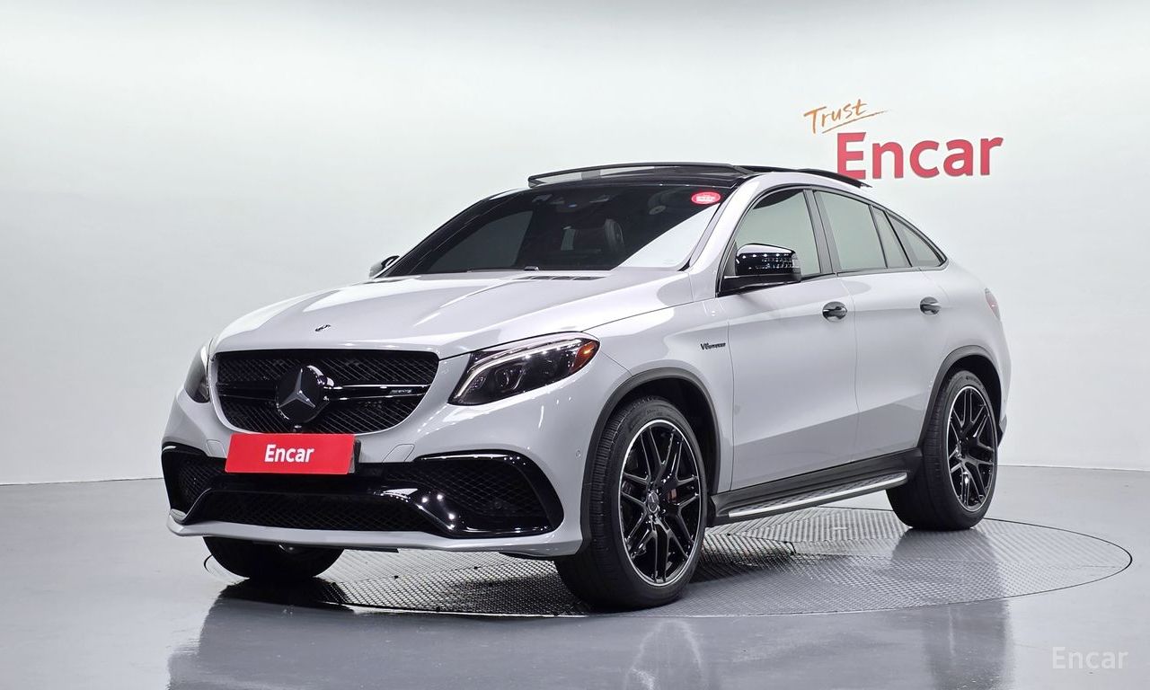 Mercedes-Benz GLE-Class W166