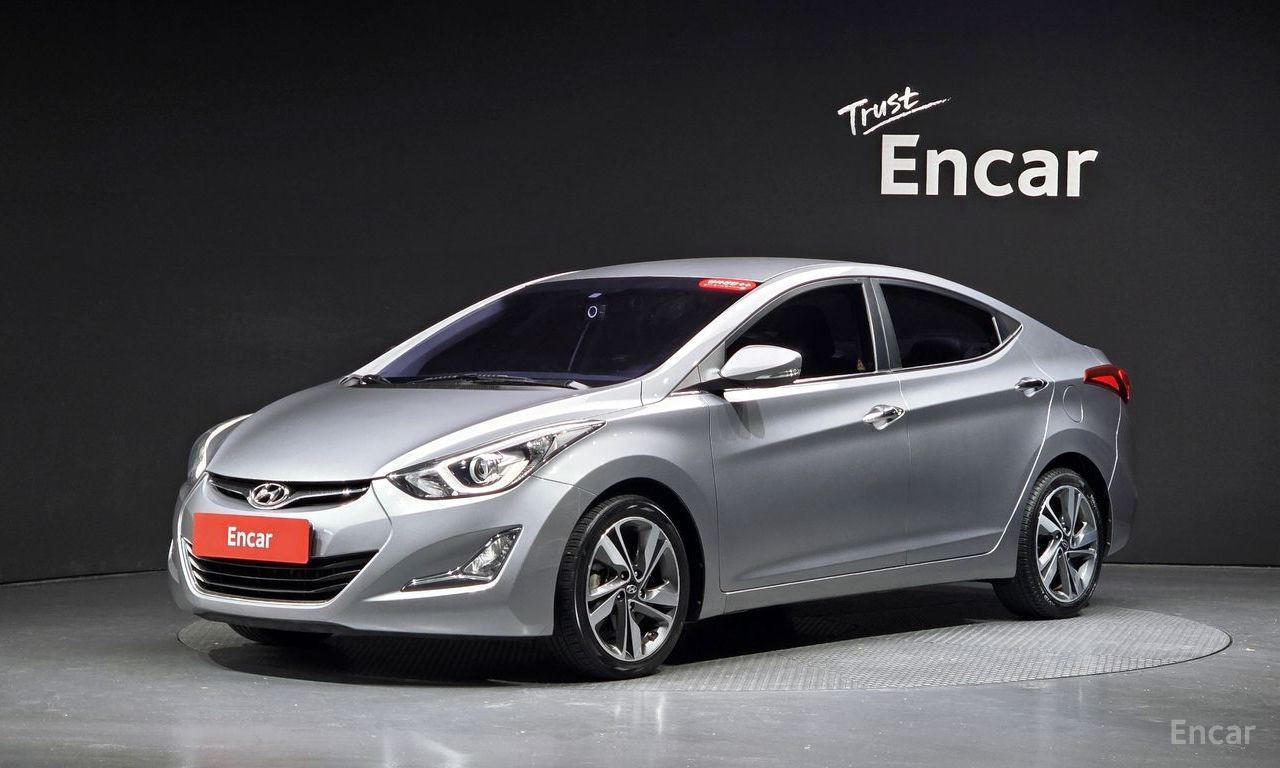 Hyundai Avante