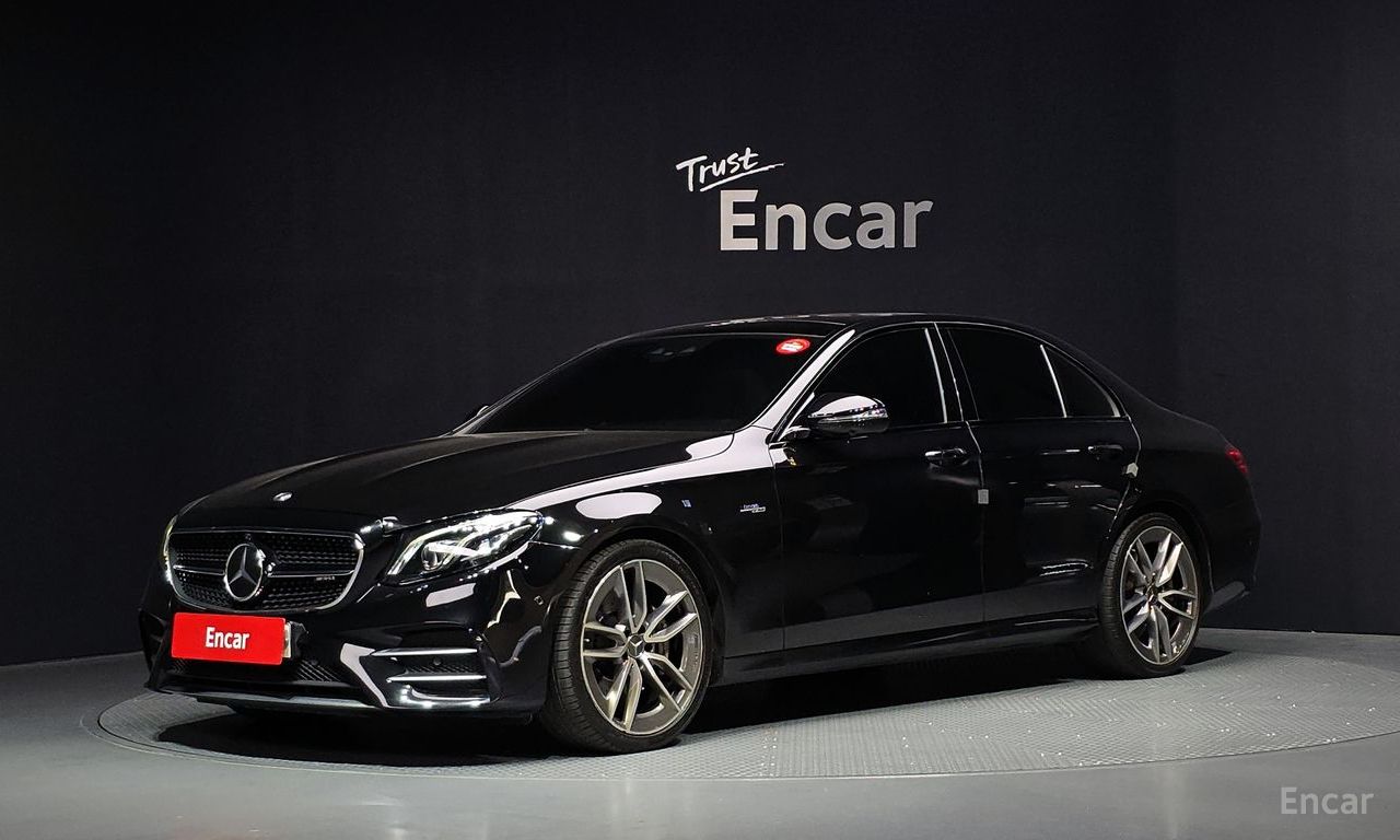 Mercedes-Benz E-Class W213