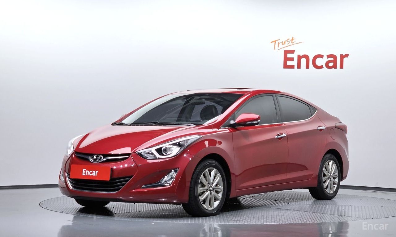 Hyundai Avante