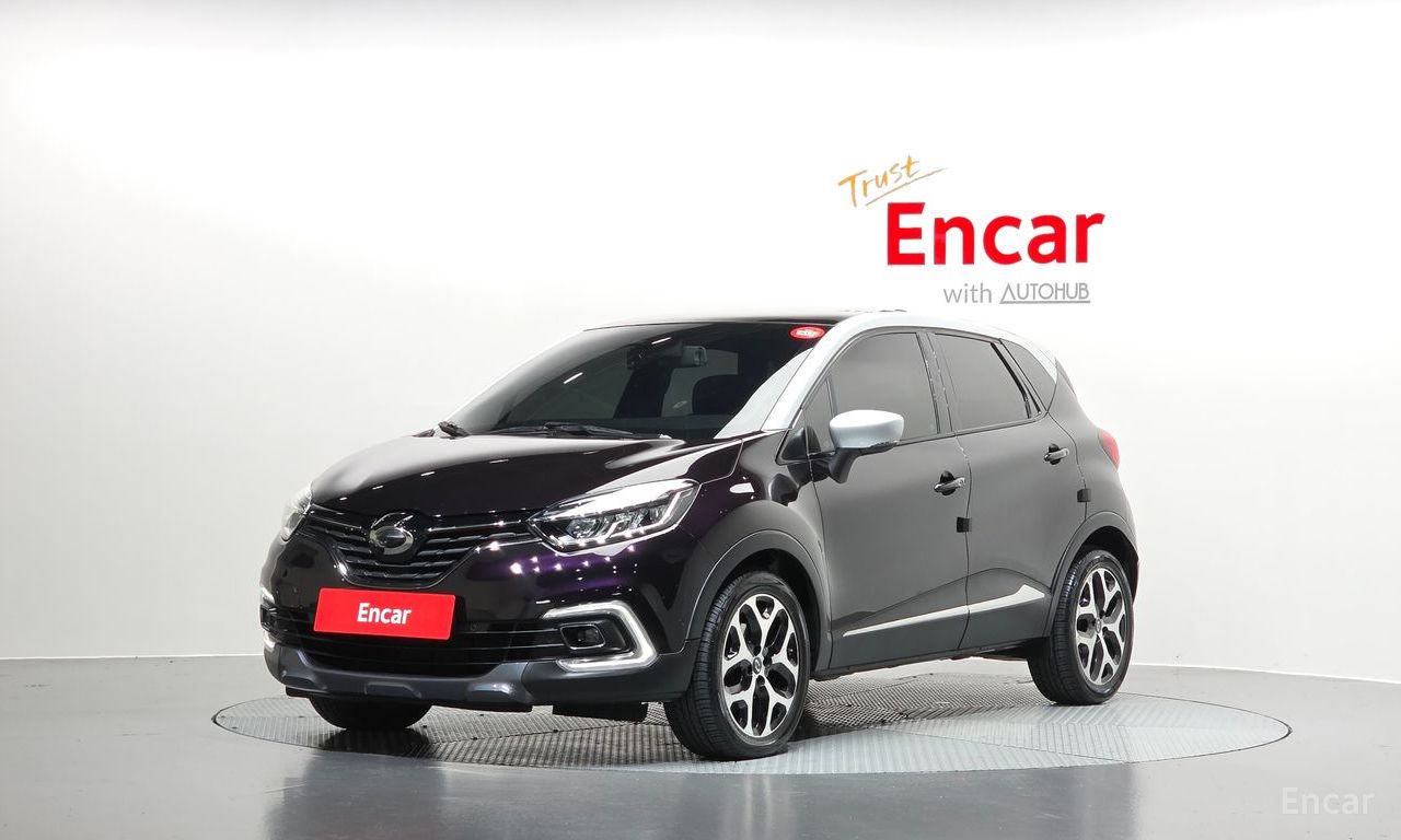 Renault QM3