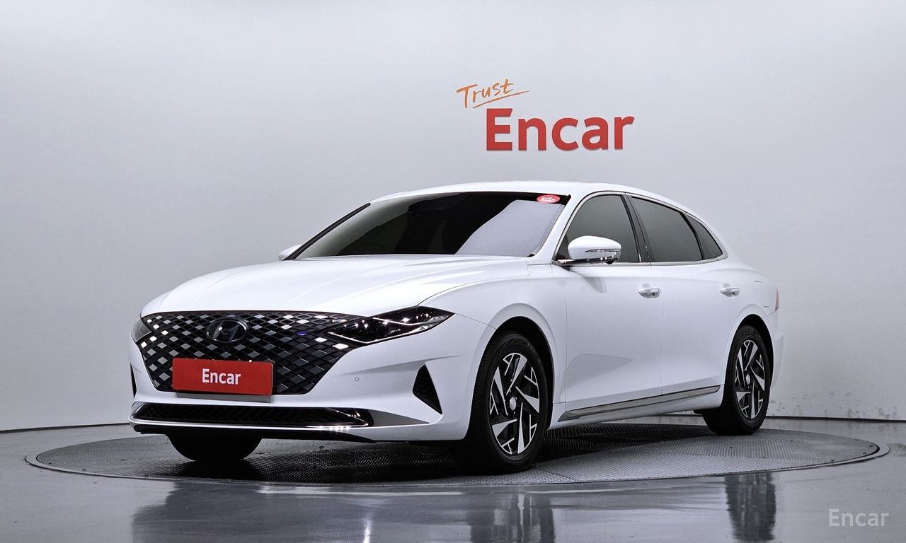 Hyundai Grandeur IG hybrid