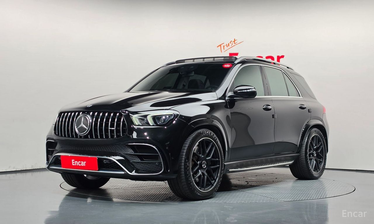 Mercedes-Benz GLE-Class W167