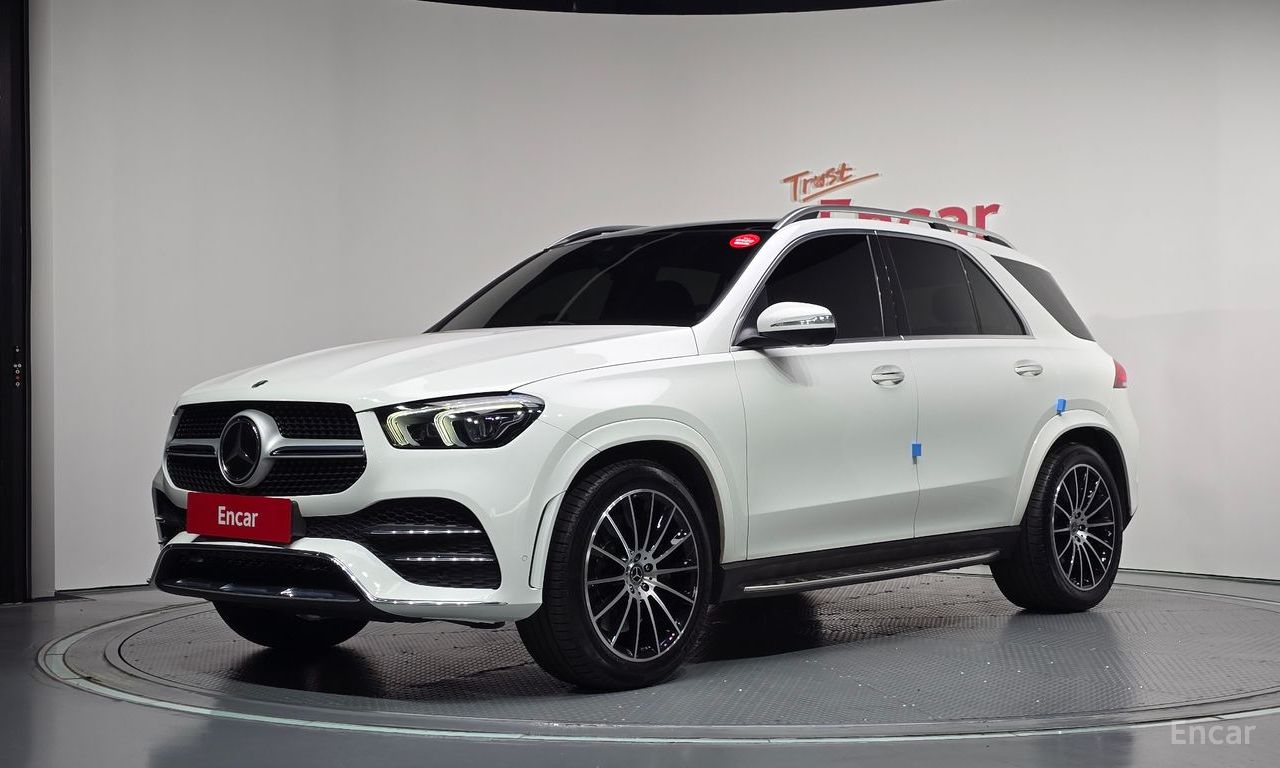 Mercedes-Benz GLE-Class W167