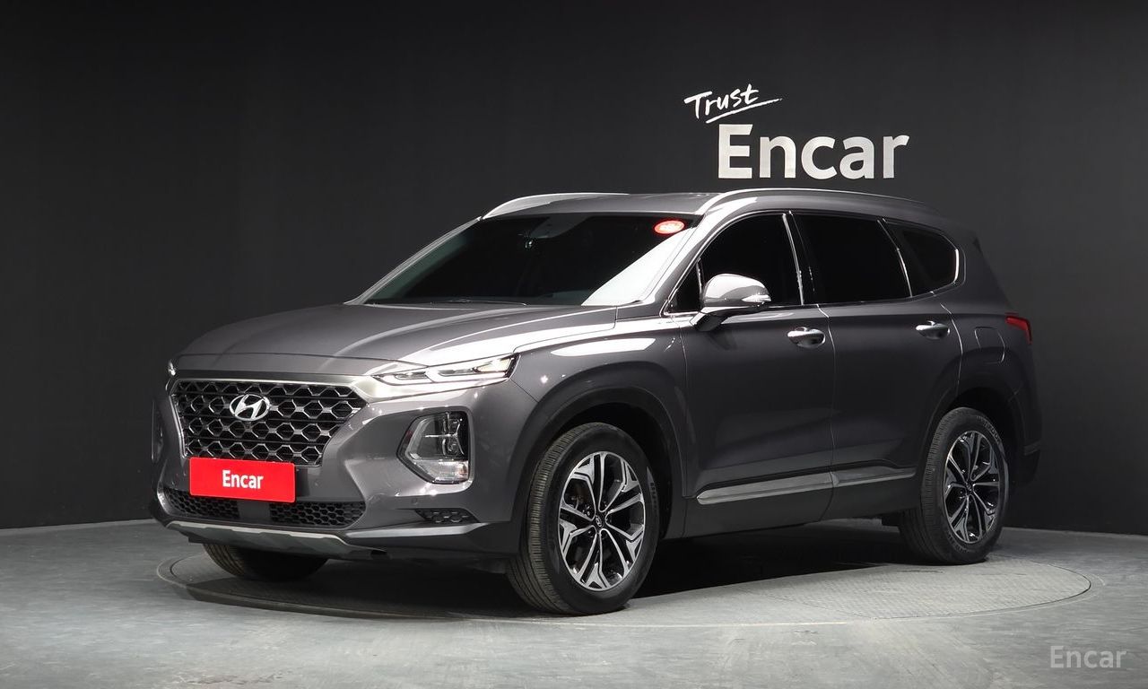 Hyundai Santa Fe TM