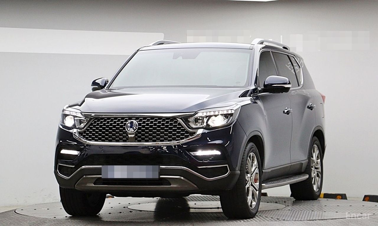 KG Mobility Rexton
