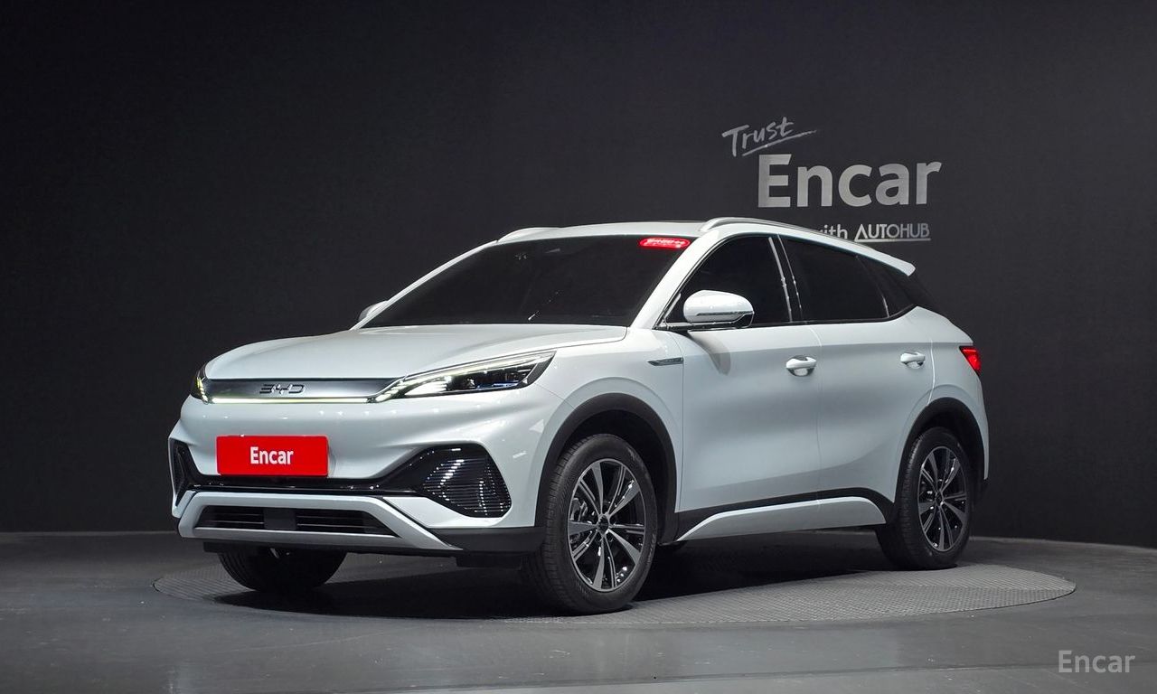 BYD Yuan Plus