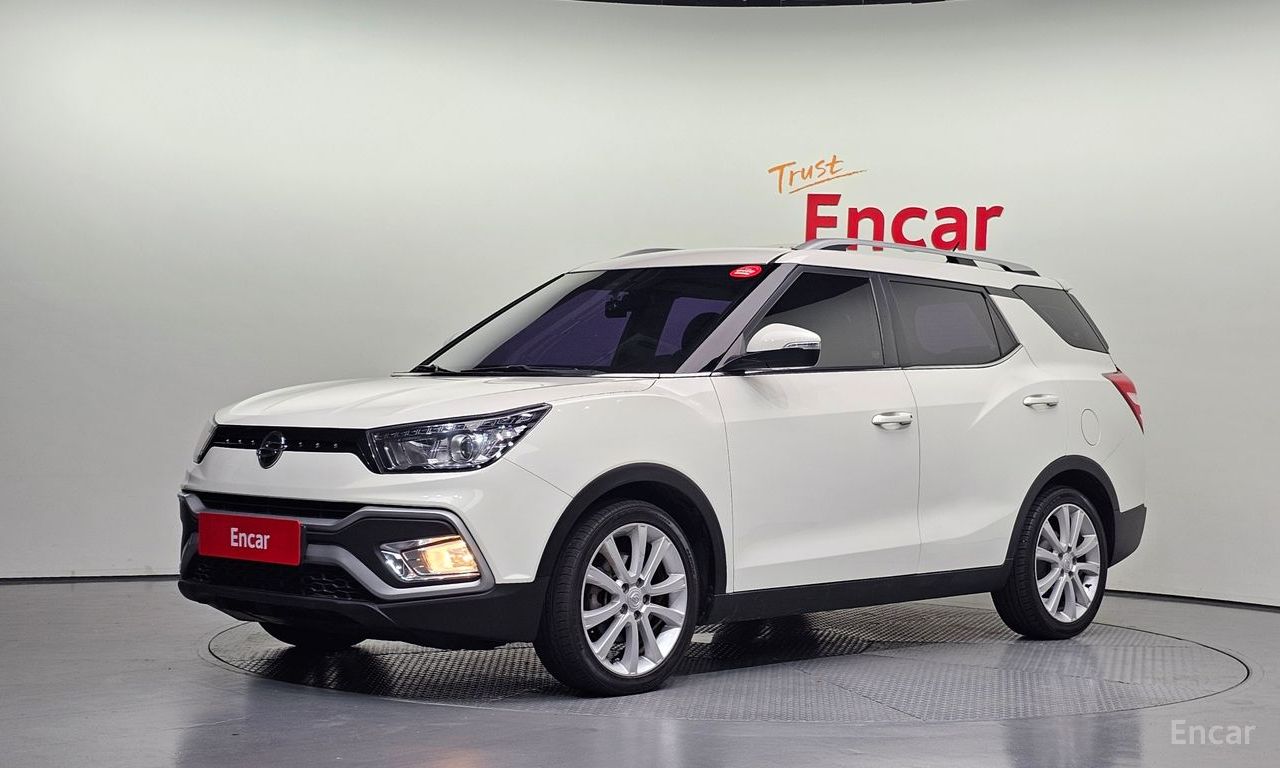KG Mobility Tivoli