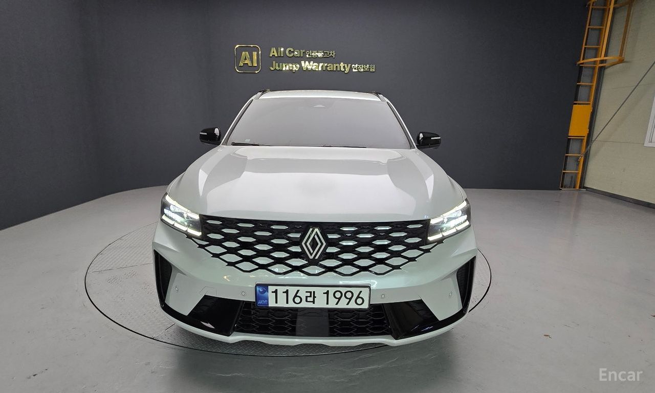 Renault Grand Koleos