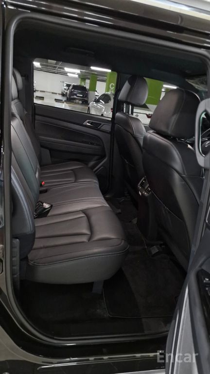 KG Mobility Rexton