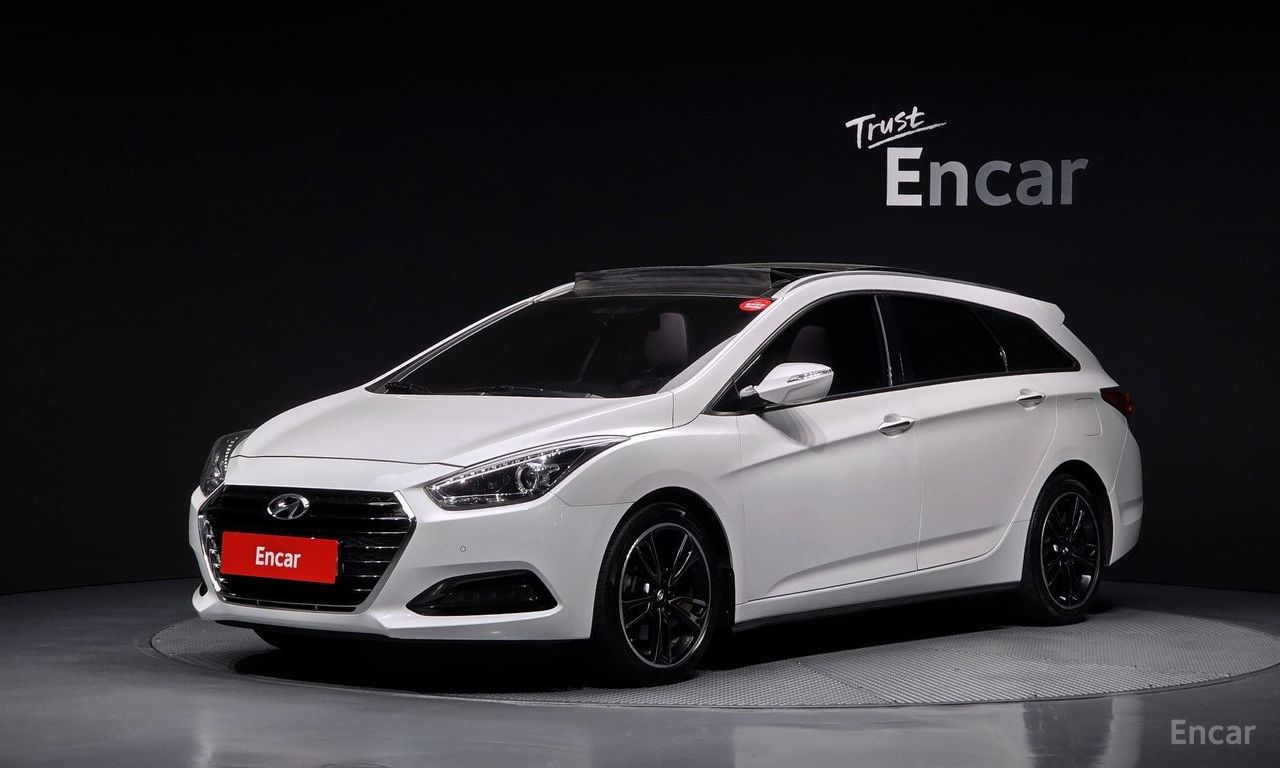 Hyundai i40
