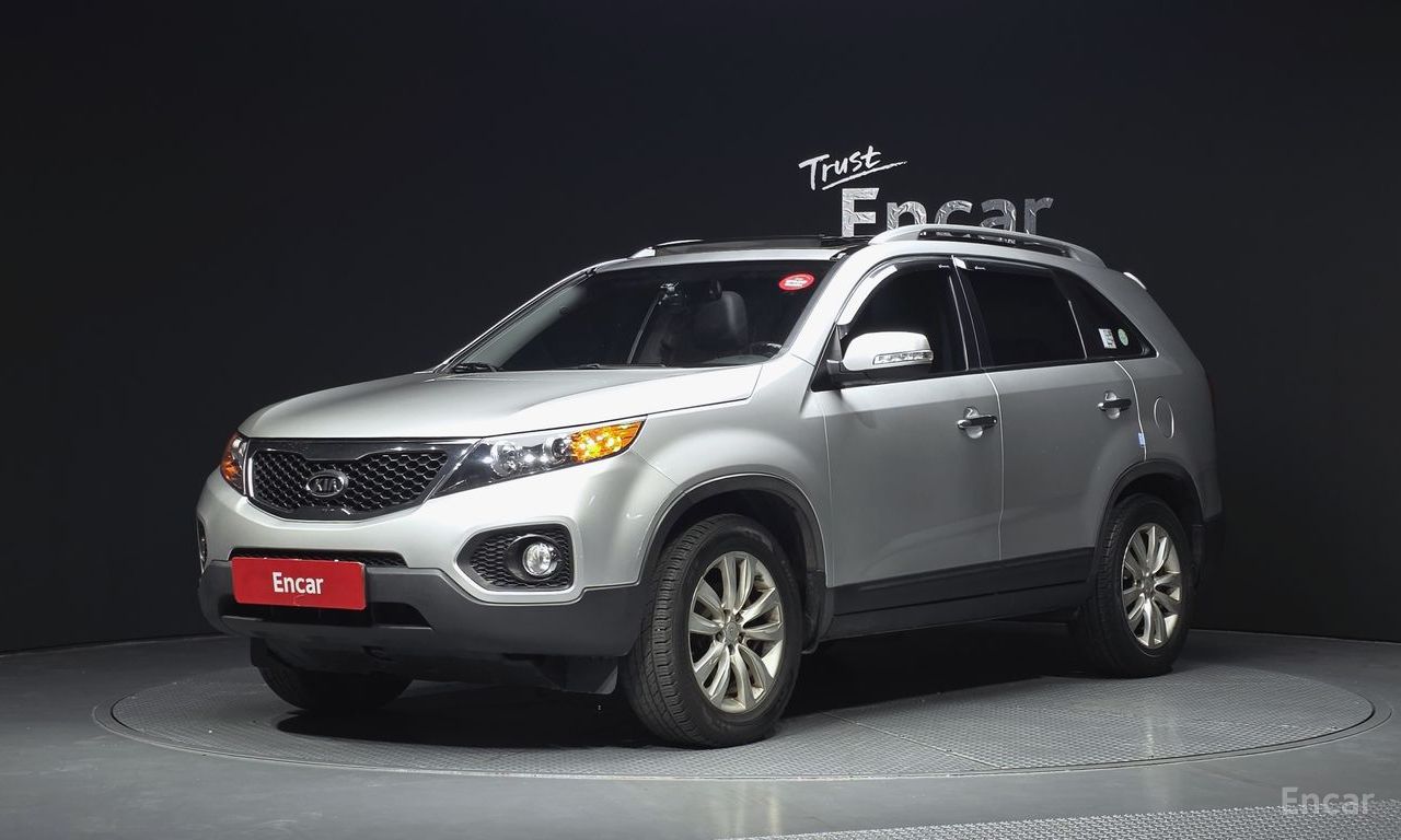 Kia Sorento R