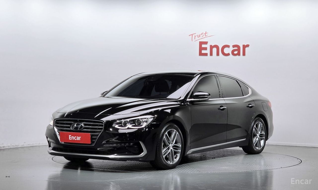 Hyundai Grandeur IG