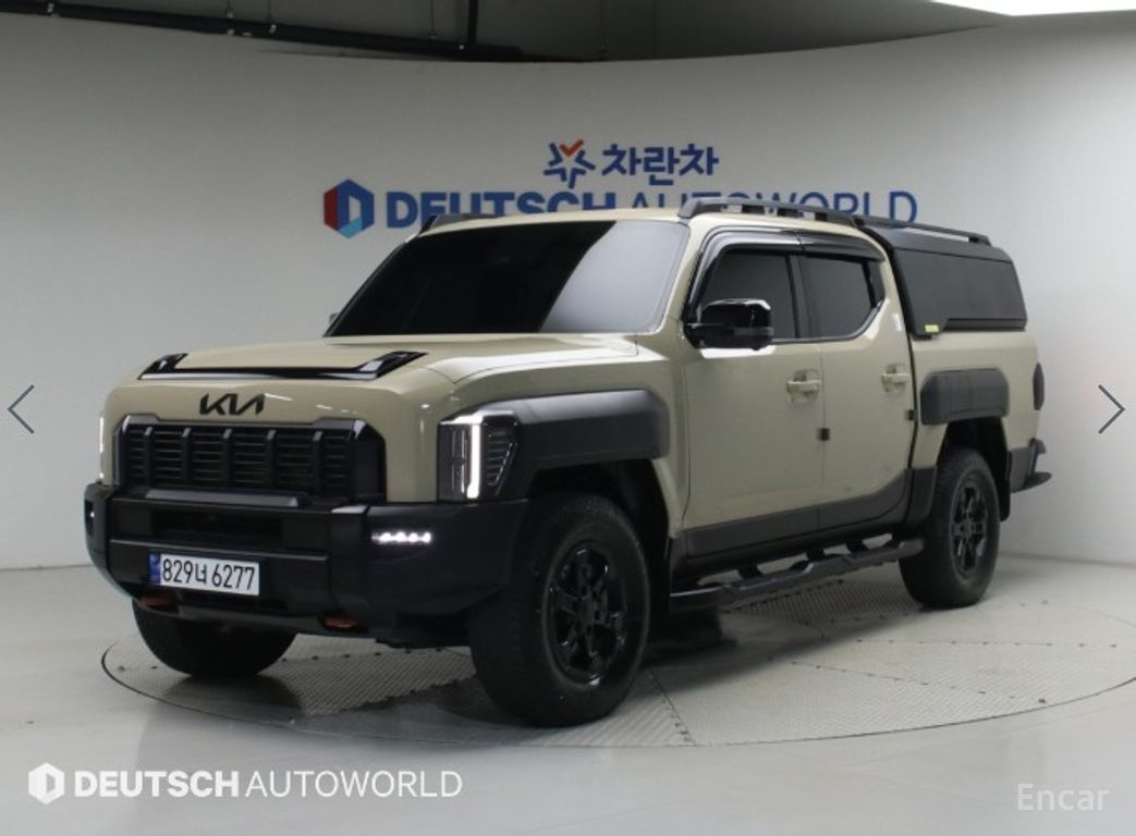 Kia Tasman