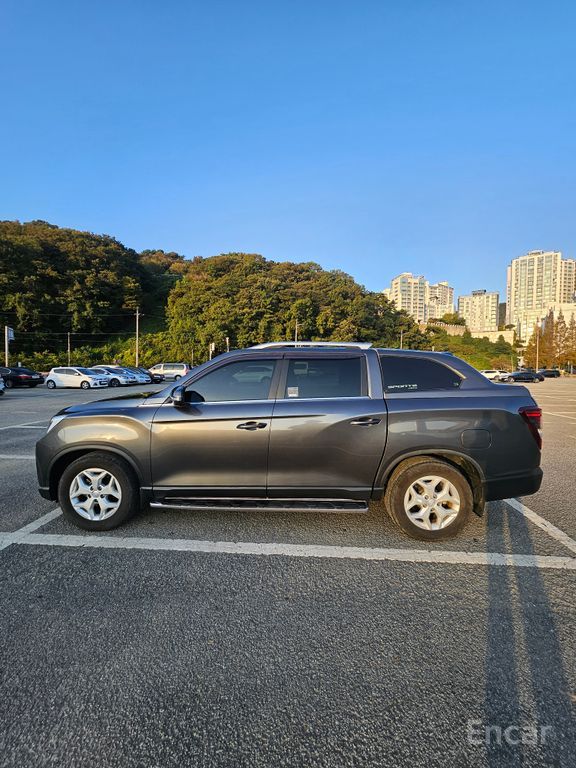 KG Mobility Rexton