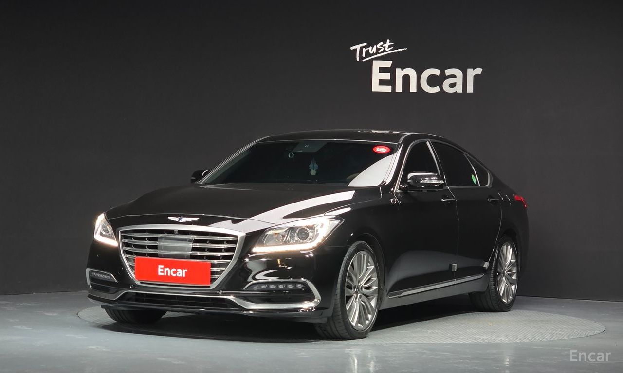 Genesis G80